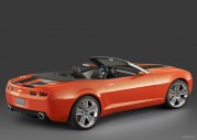 Chevrolet Camaro Convertible Concept